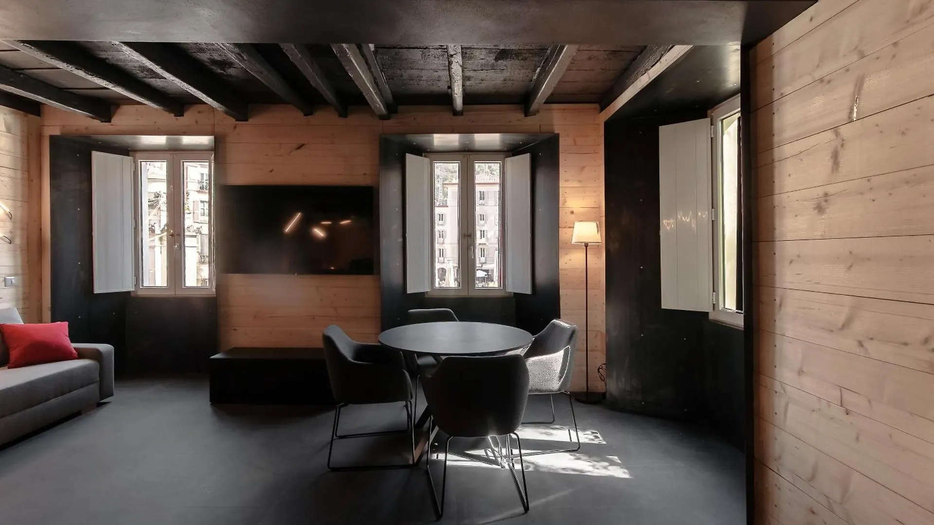 Apartamento Fitzgerald Building - The House Of Travelers Como