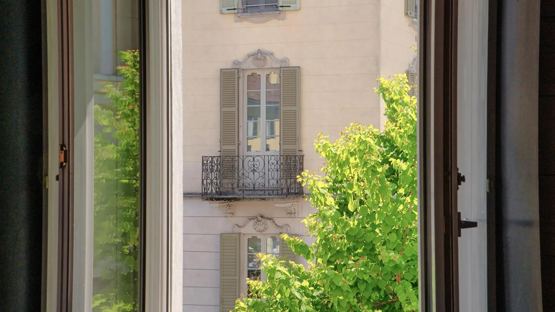 Apartamento Fitzgerald Building - The House Of Travelers Como