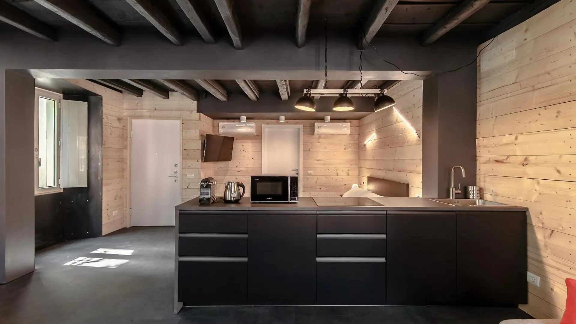 Apartamento Fitzgerald Building - The House Of Travelers Como