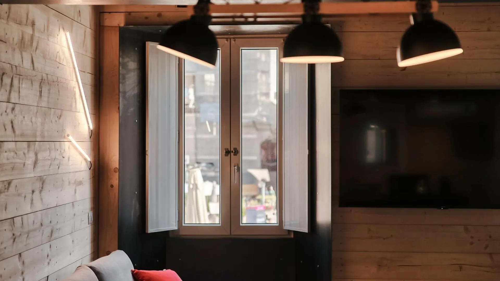 Apartamento Fitzgerald Building - The House Of Travelers Como 0*,  Italia