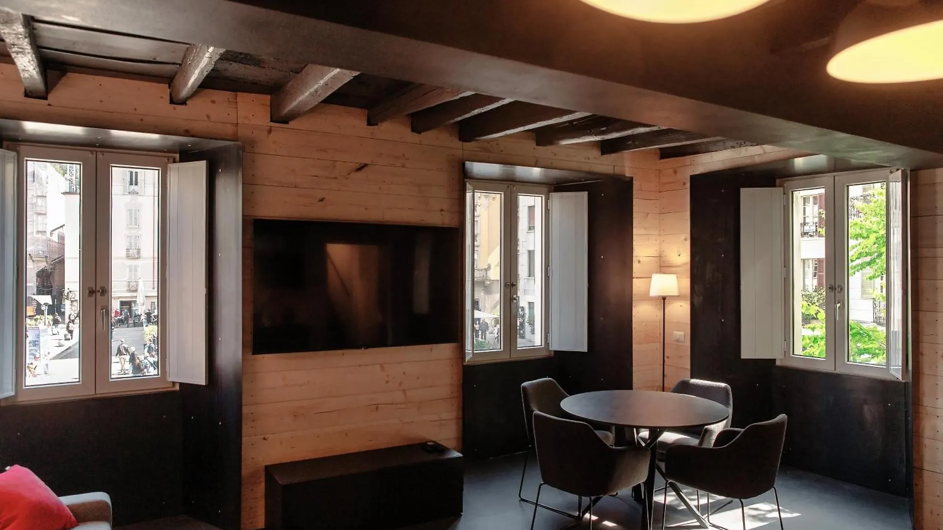 Apartamento Fitzgerald Building - The House Of Travelers Como