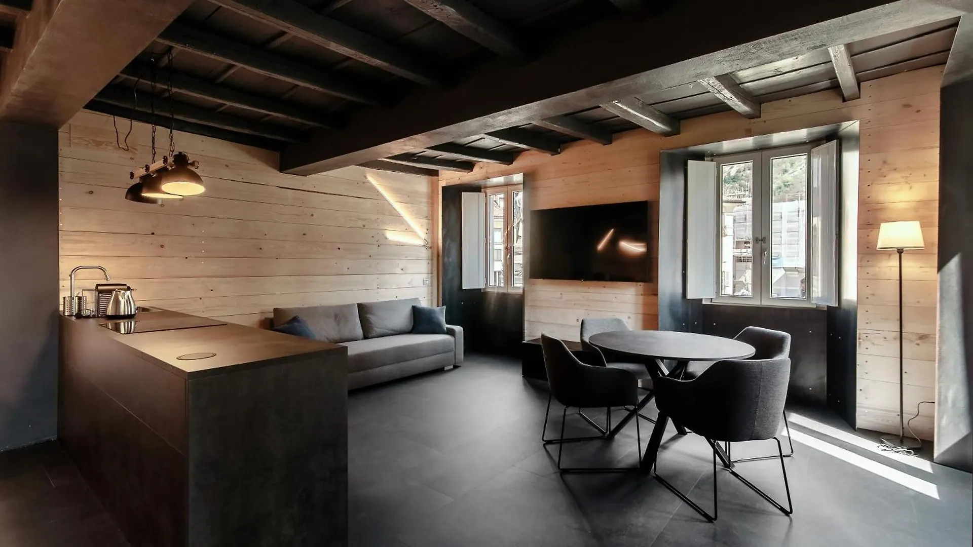 Apartamento Fitzgerald Building - The House Of Travelers Como
