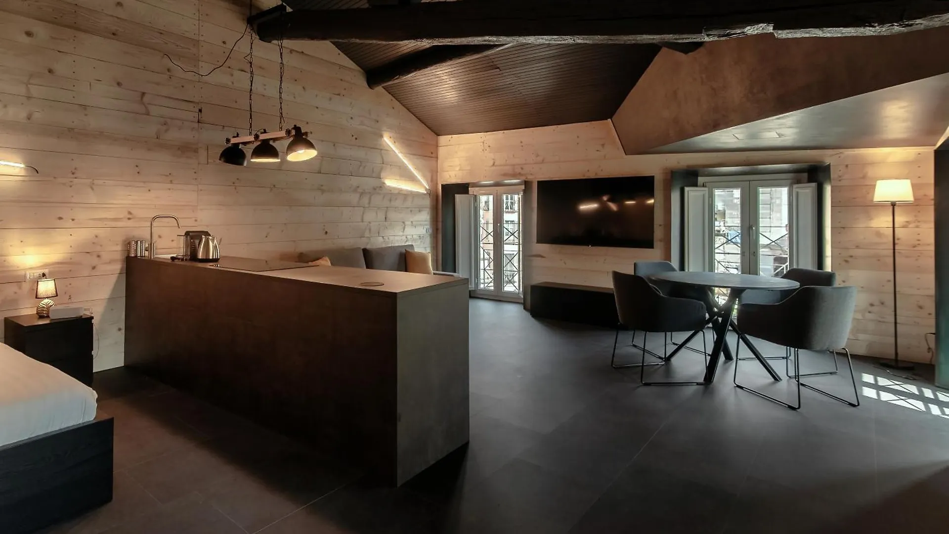 Apartamento Fitzgerald Building - The House Of Travelers Como 0*,  Italia