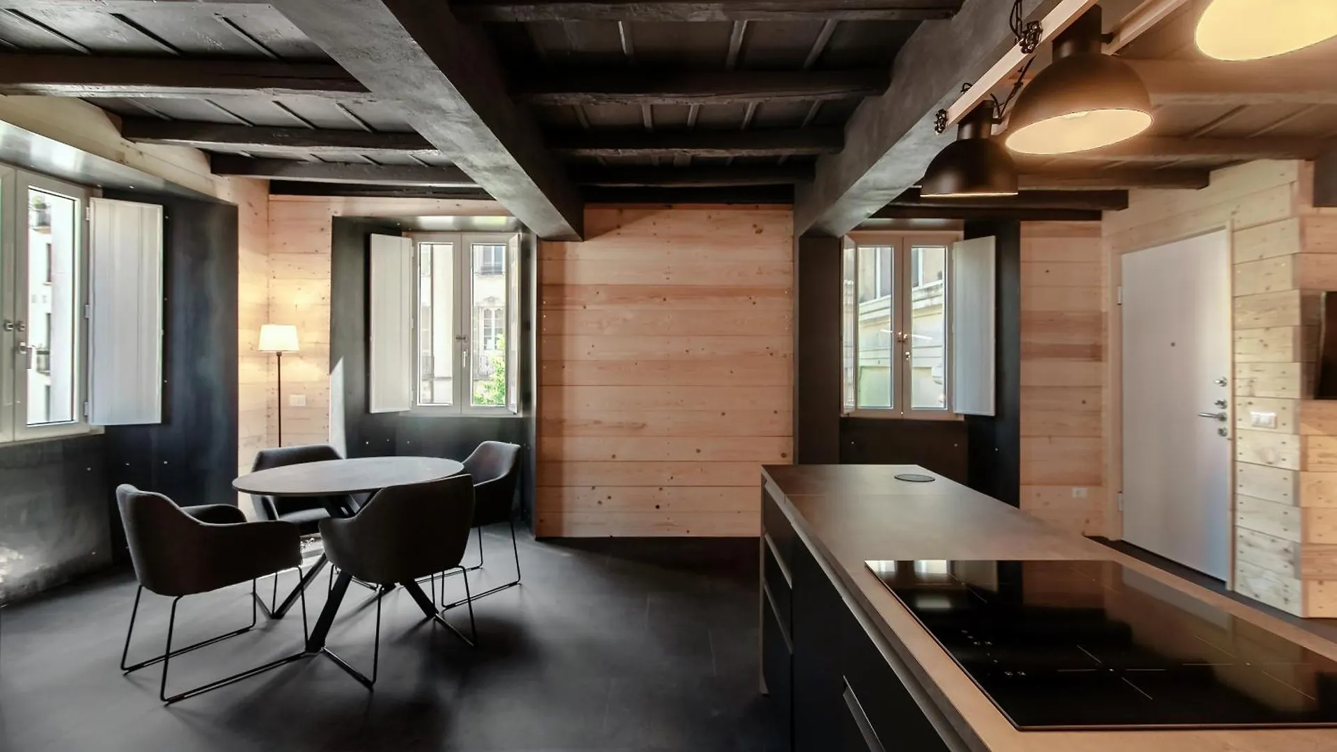 Apartamento Fitzgerald Building - The House Of Travelers Como 0*,  Italia
