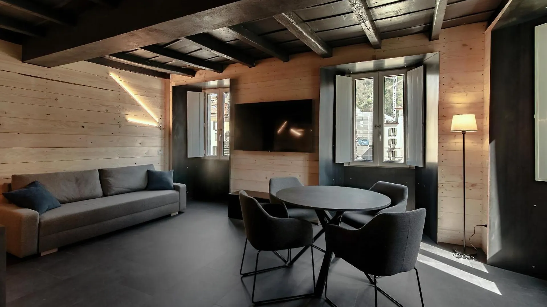Apartamento Fitzgerald Building - The House Of Travelers Como Italia