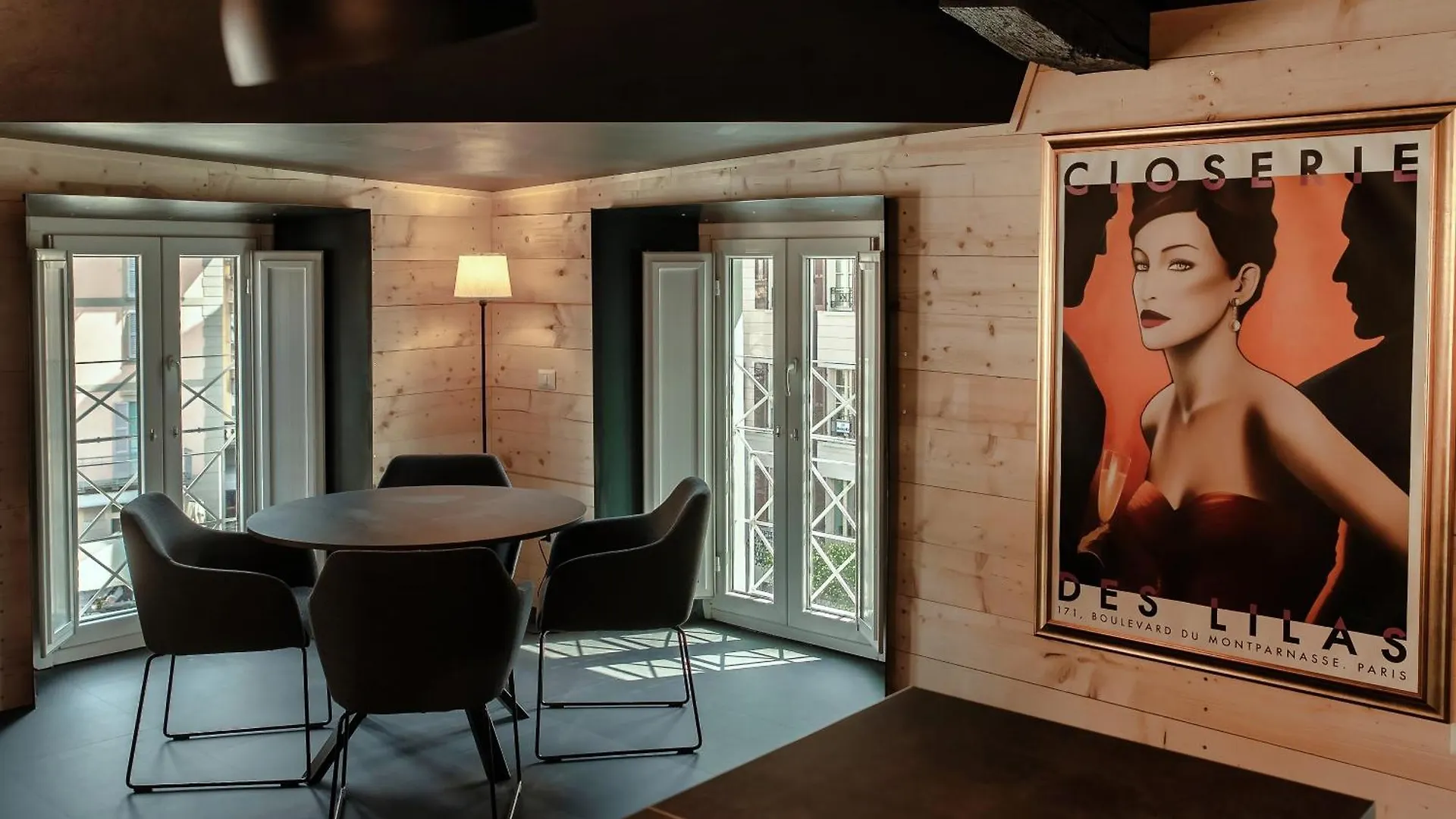 Apartamento Fitzgerald Building - The House Of Travelers Como