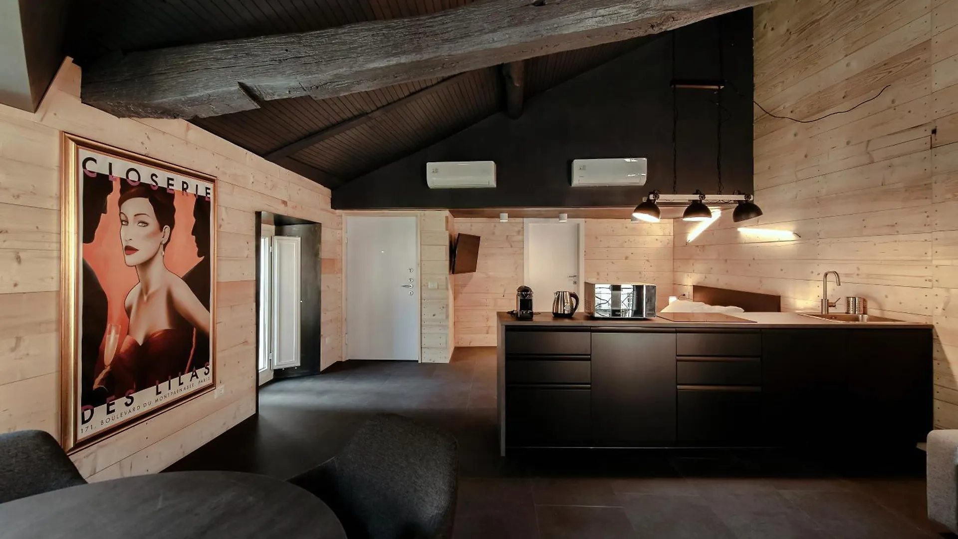 Apartamento Fitzgerald Building - The House Of Travelers Como