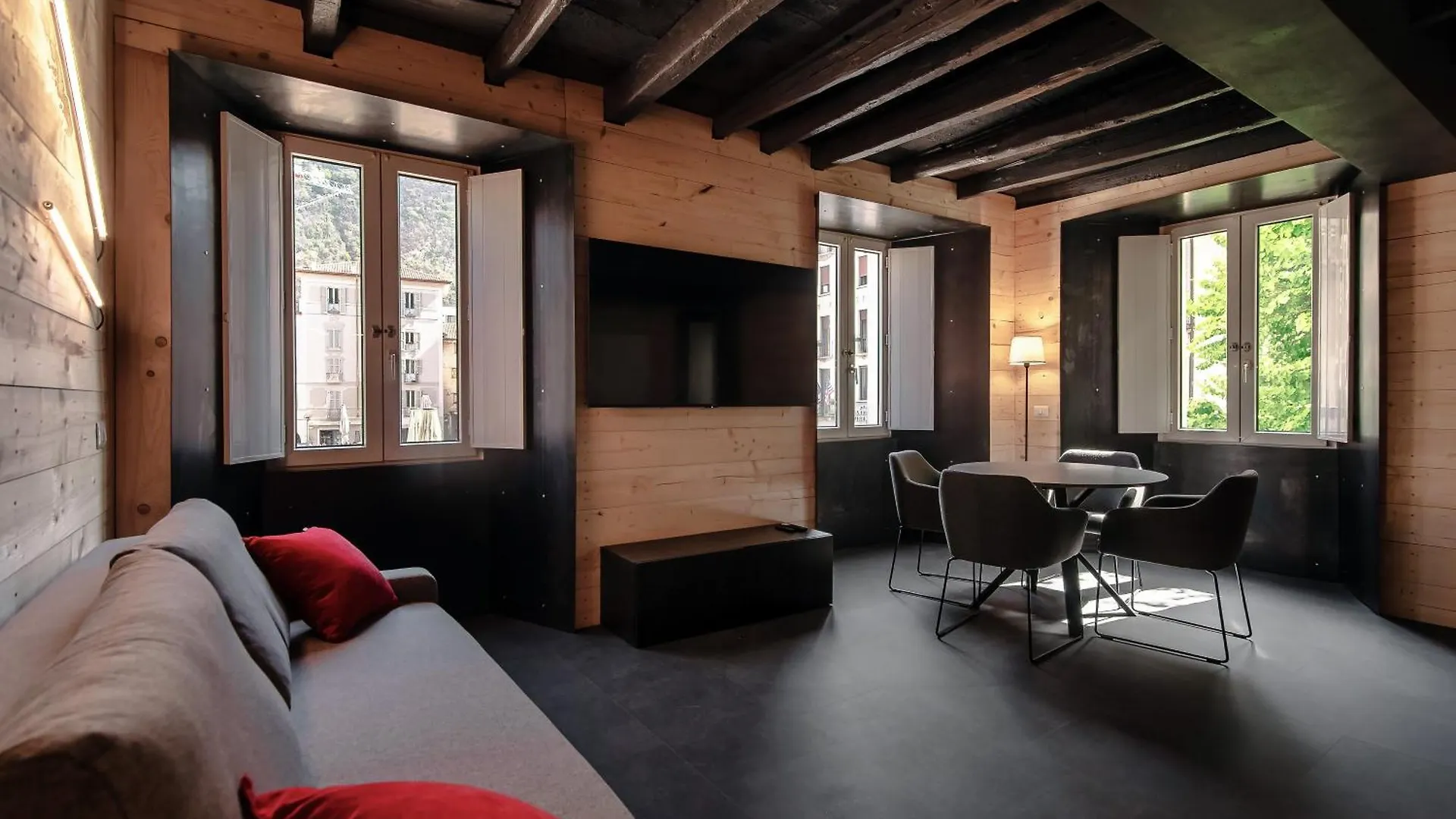 Apartmán Fitzgerald Building - The House Of Travelers Como
