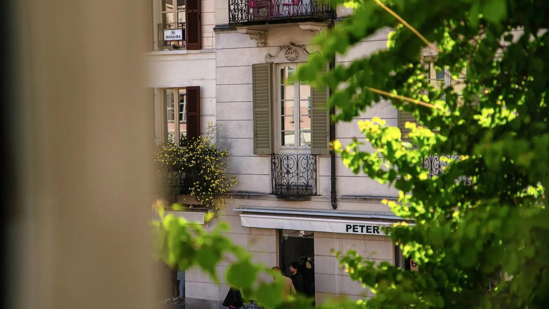 Apartmán Fitzgerald Building - The House Of Travelers Como Itálie