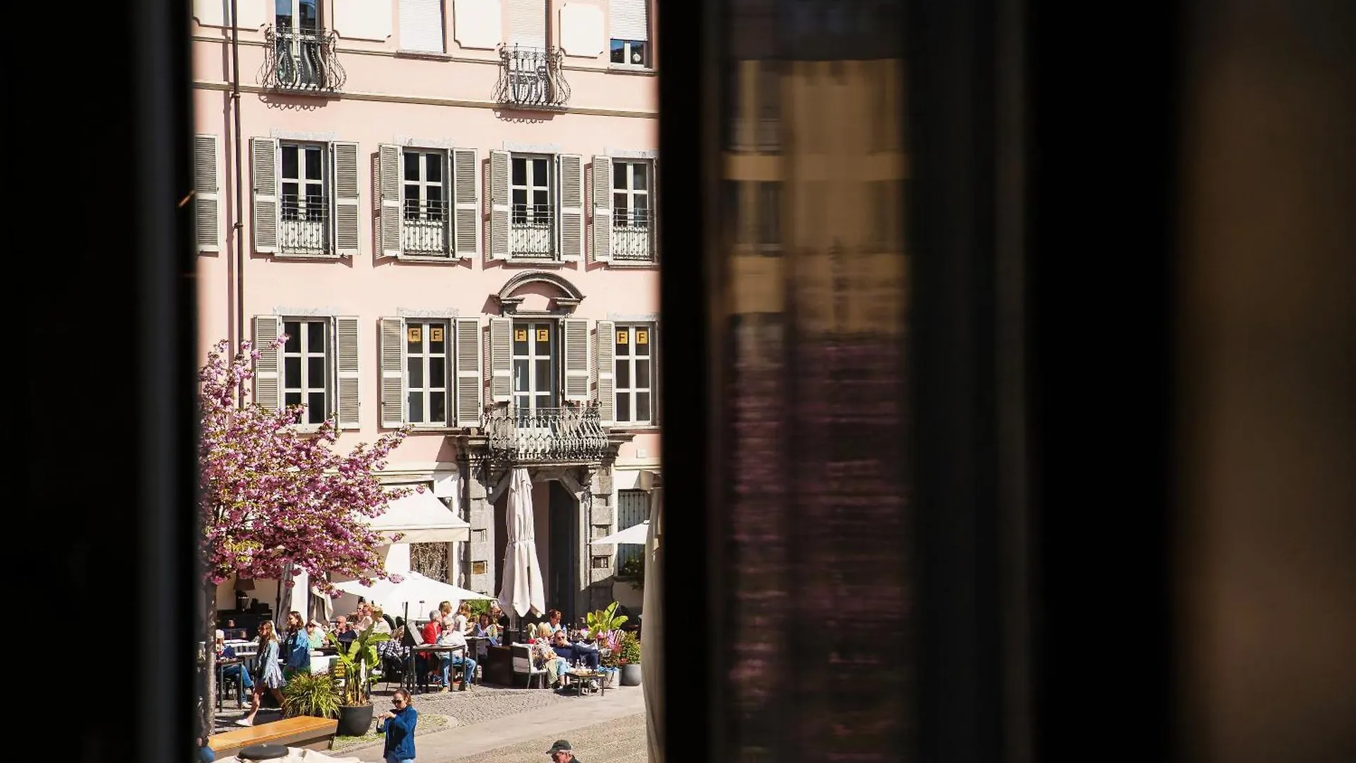 Apartmán Fitzgerald Building - The House Of Travelers Como