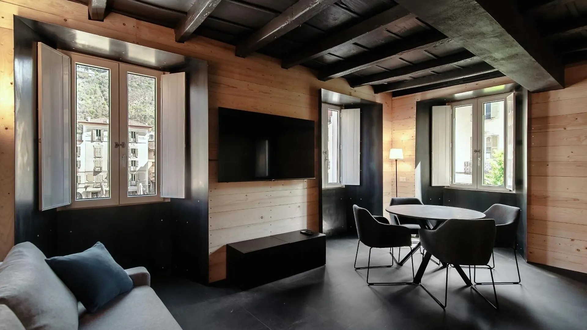Apartmán Fitzgerald Building - The House Of Travelers Como
