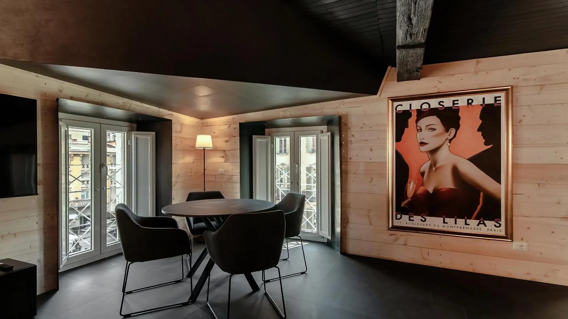 Apartmán Fitzgerald Building - The House Of Travelers Como