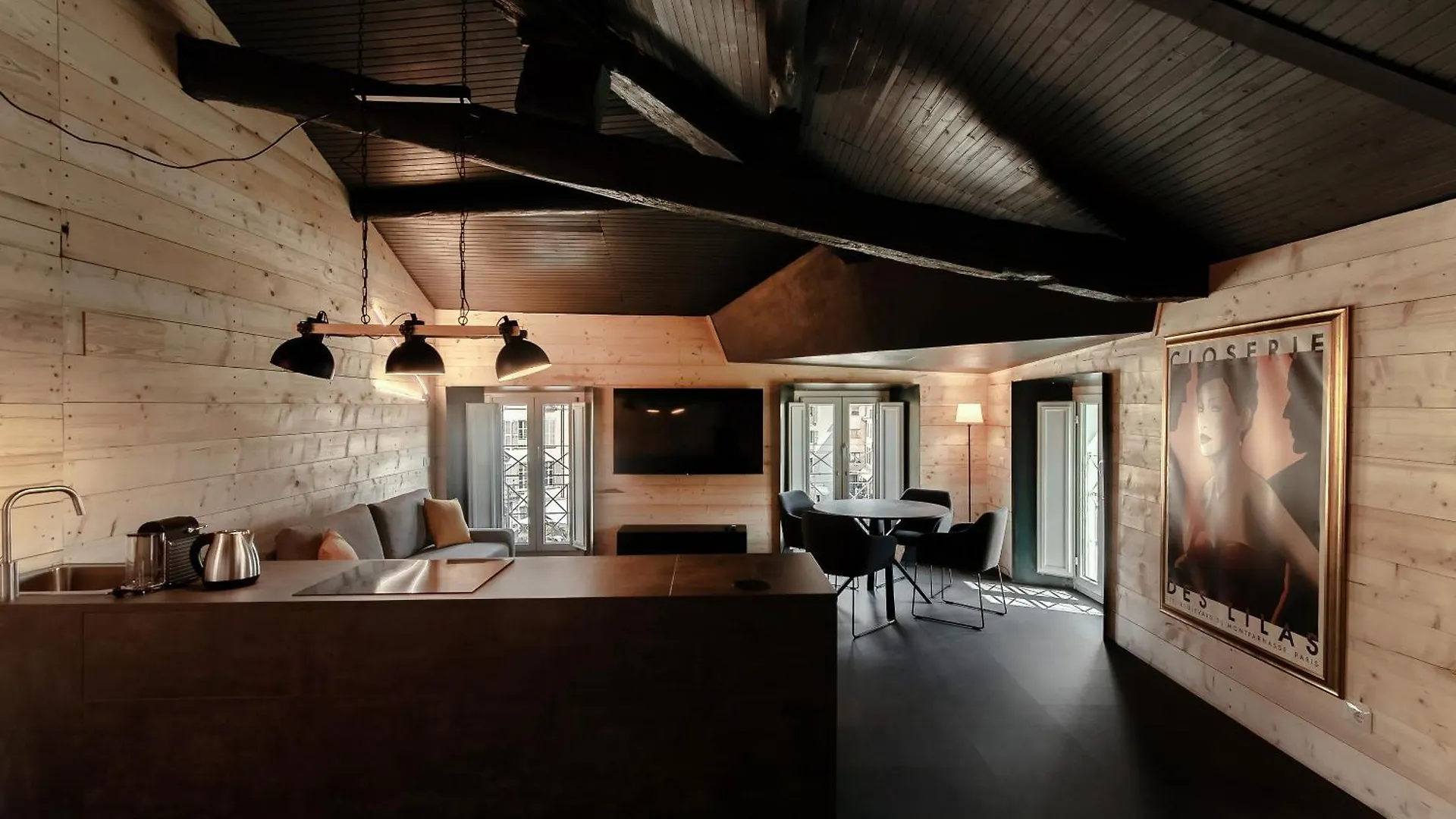 Apartmán Fitzgerald Building - The House Of Travelers Como Itálie