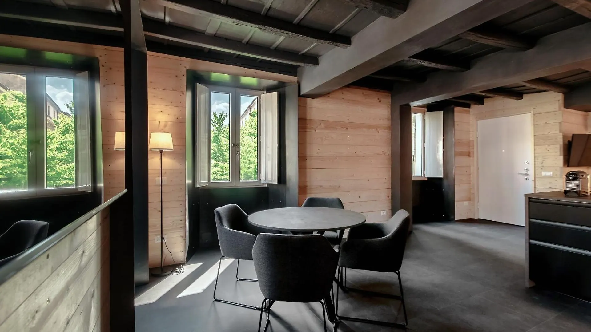 Apartmán Fitzgerald Building - The House Of Travelers Como