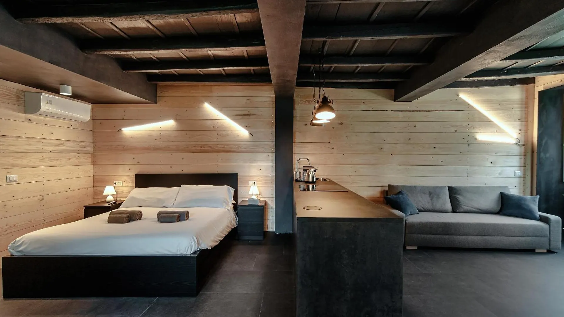 Apartmán Fitzgerald Building - The House Of Travelers Como