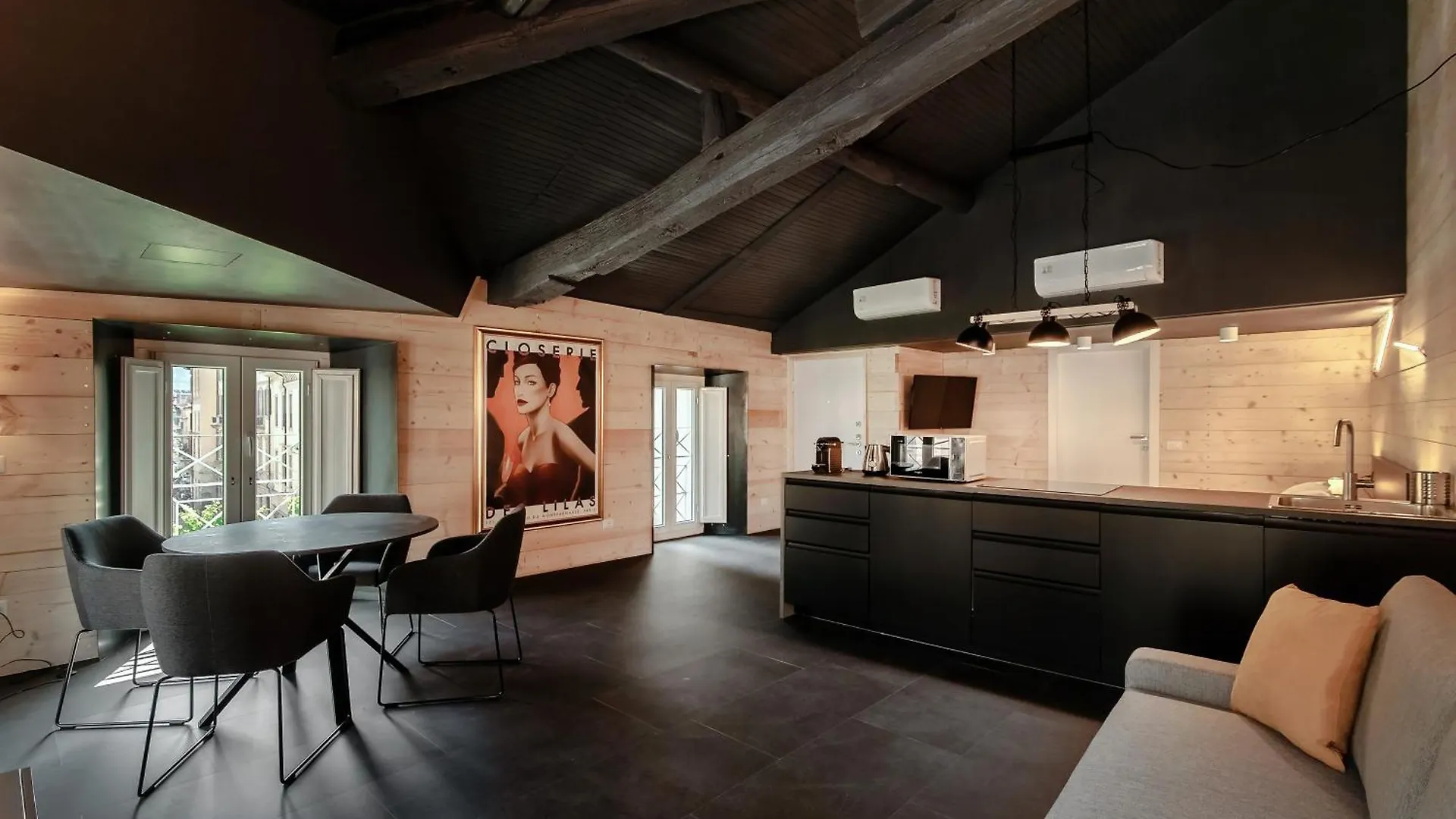 Apartmán Fitzgerald Building - The House Of Travelers Como