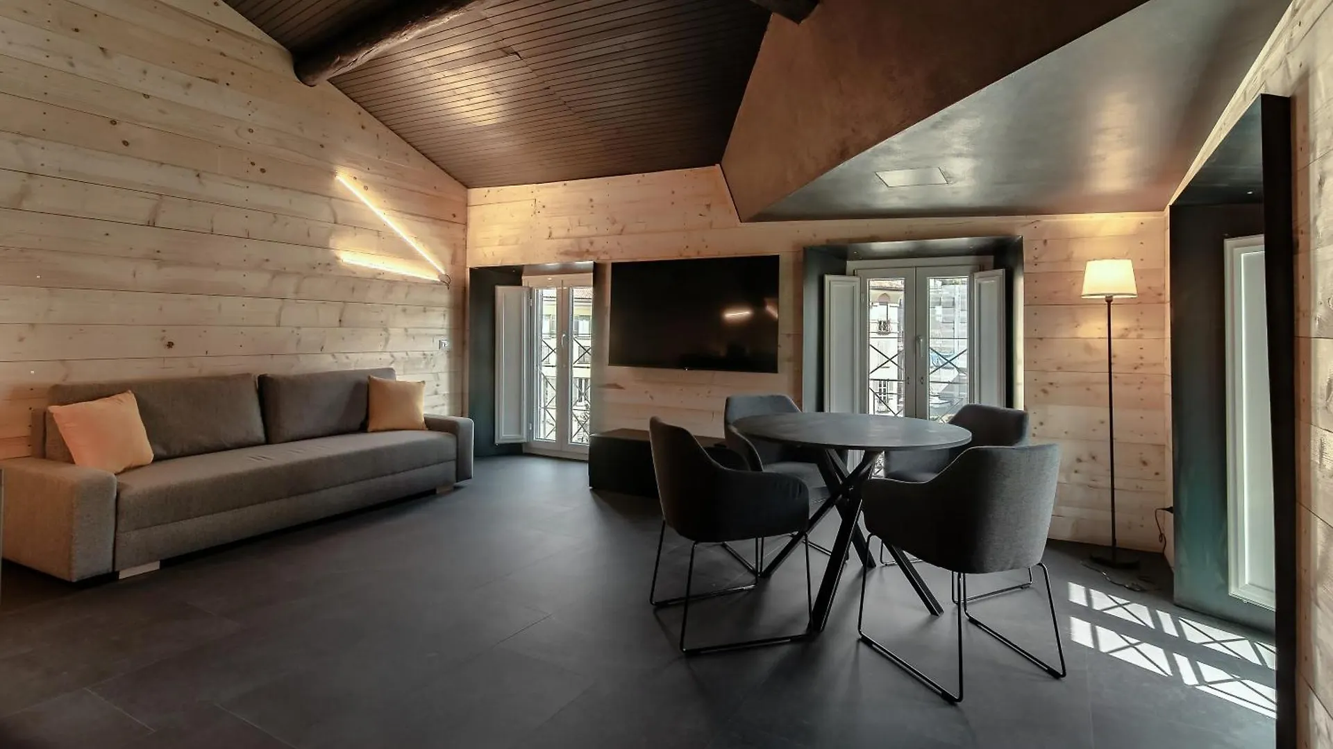 Apartmán Fitzgerald Building - The House Of Travelers Como