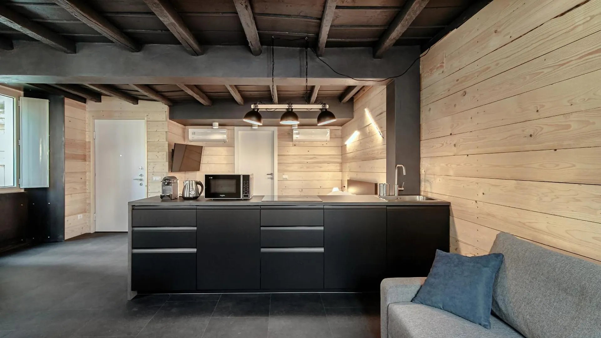 Apartmán Fitzgerald Building - The House Of Travelers Como