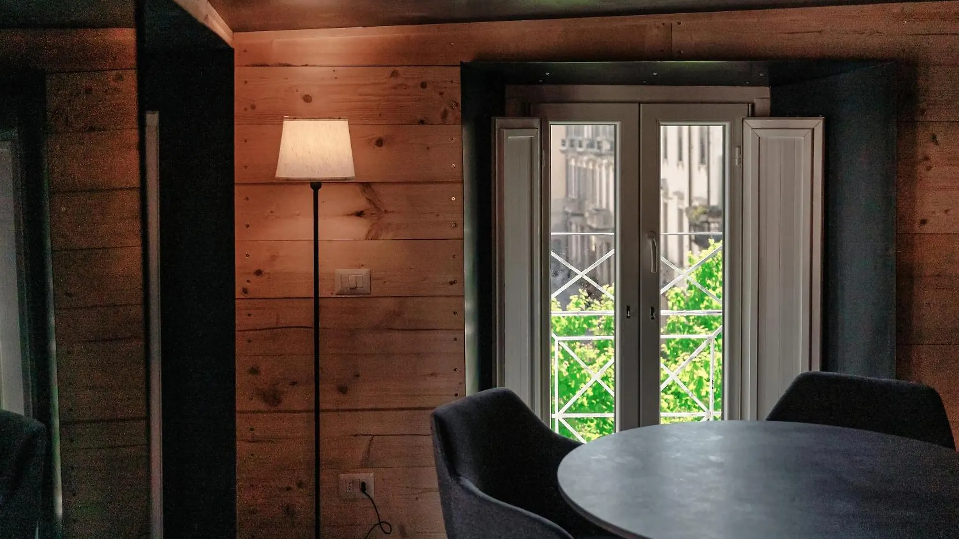 Apartmán Fitzgerald Building - The House Of Travelers Como 0*,