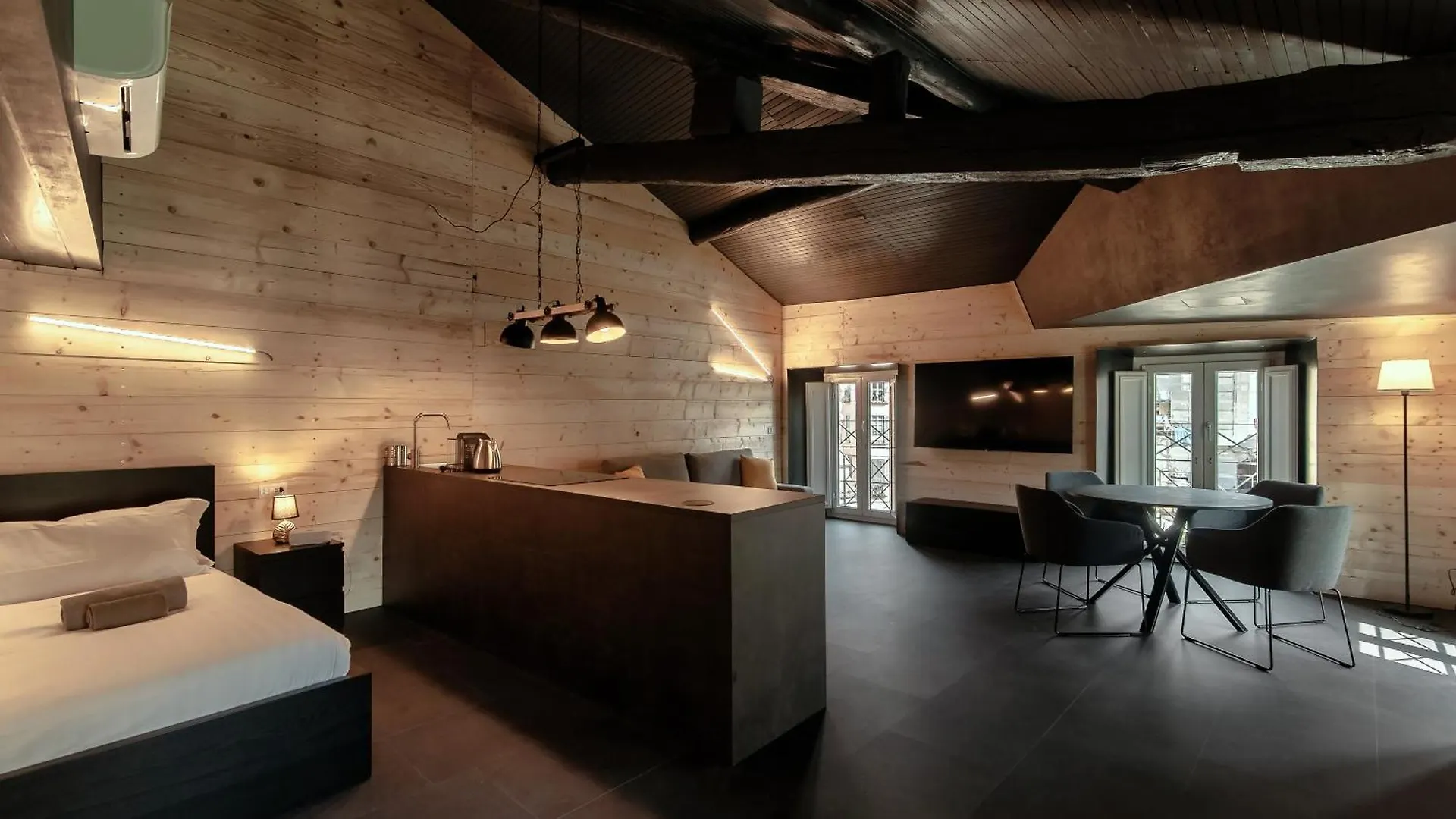 Apartmán Fitzgerald Building - The House Of Travelers Como